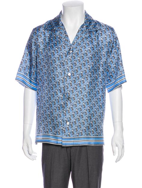 dior mens button up|Dior casual button down shirts.